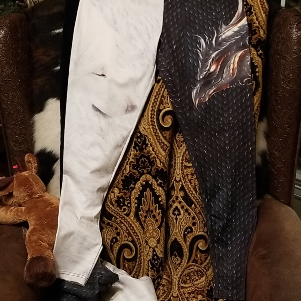 Leggings hoodie set GOT